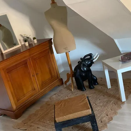 Jouanneau Bed & Breakfast *