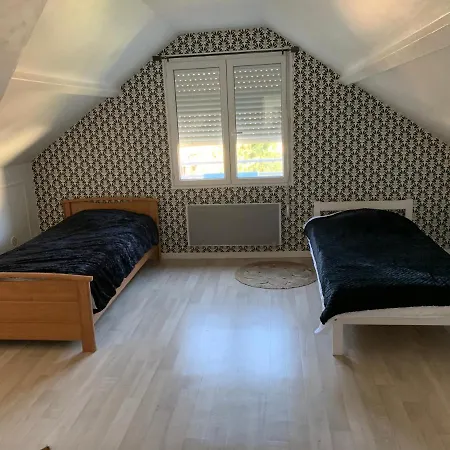 Bed & Breakfast Jouanneau *