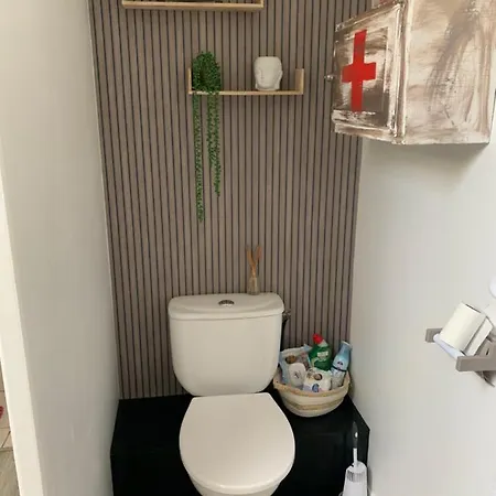 Nocleg ze śniadaniem Jouanneau Le Mans