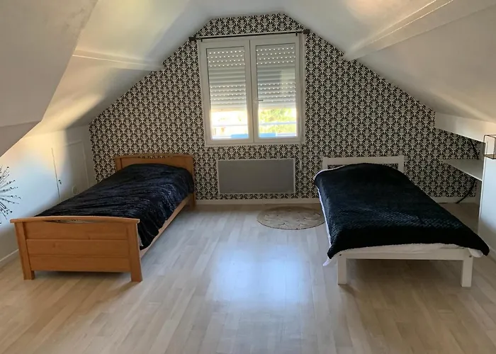 Oda ve Kahvaltı Jouanneau *