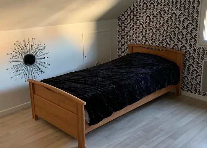 Jouanneau Oda ve Kahvaltı Le Mans