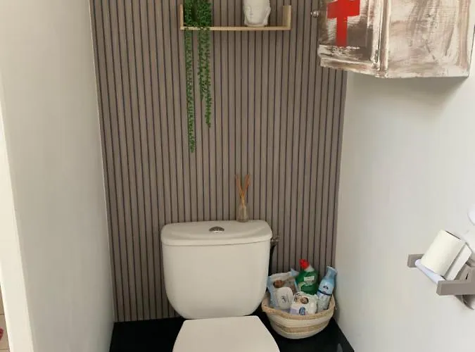 Alojamento de Acomodação e Pequeno-almoço Jouanneau Le Mans